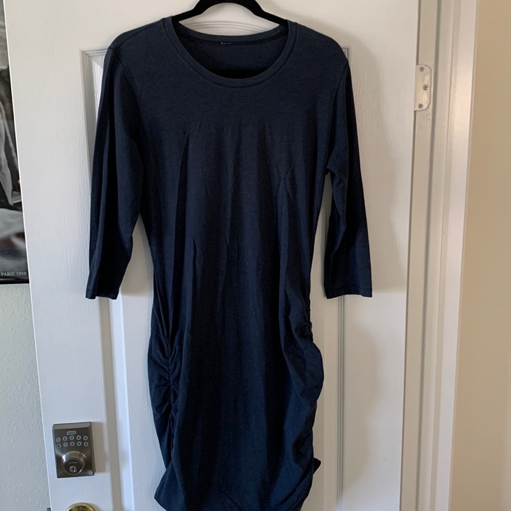 lululemon athletica Navy Dress